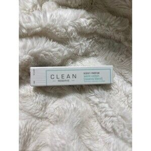 Clean Reserve Warm Cotton Eau De Parfum Spray Travel Size 0.34 Fl Oz, 2LA